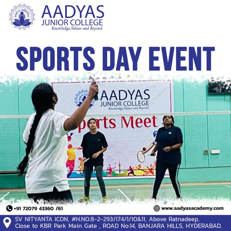 Student success at Aadyas
