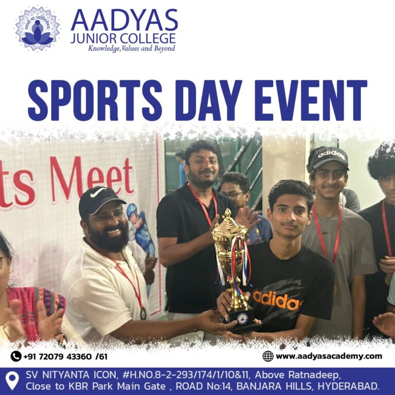 Aadyas student achievement