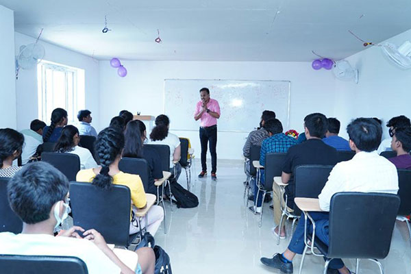 Aadyas guest lecture