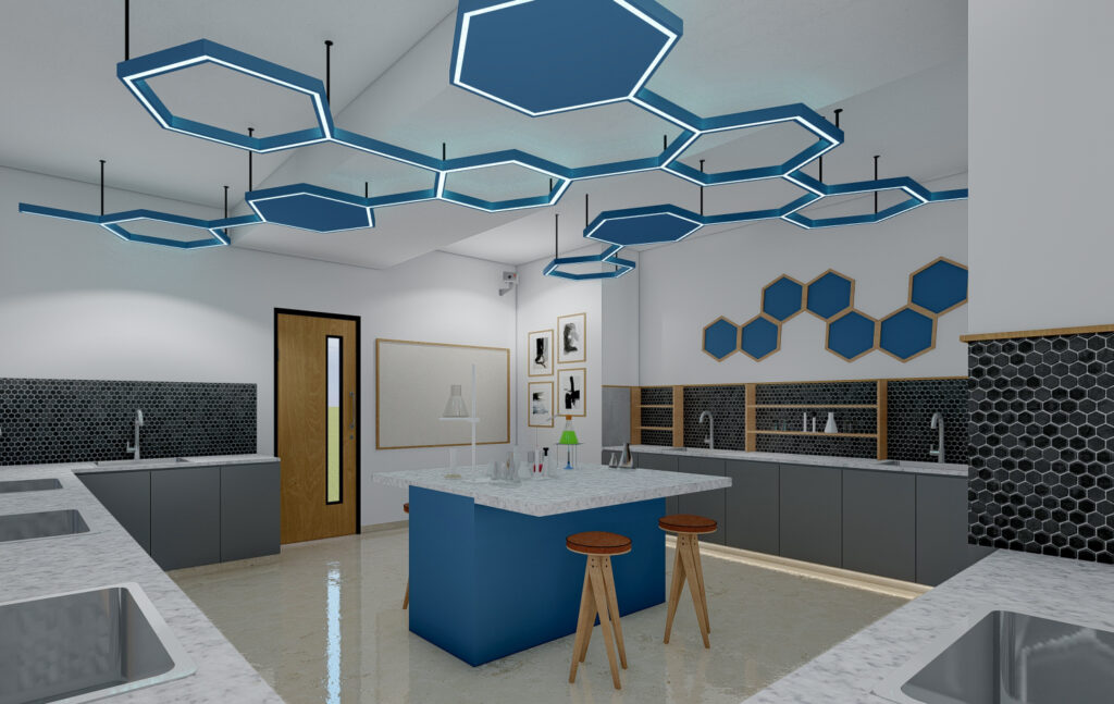 Aadyas chemistry lab learning environment