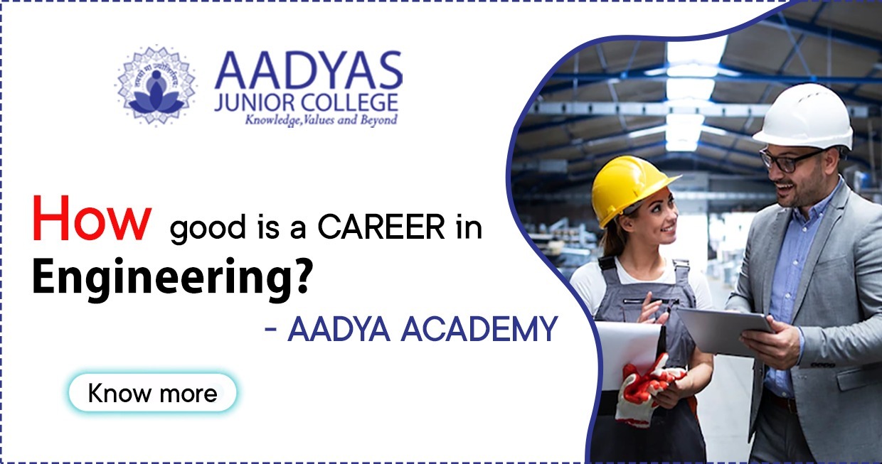 Featured image for HOW GOOD IS A CAREER IN ENGINEERING?