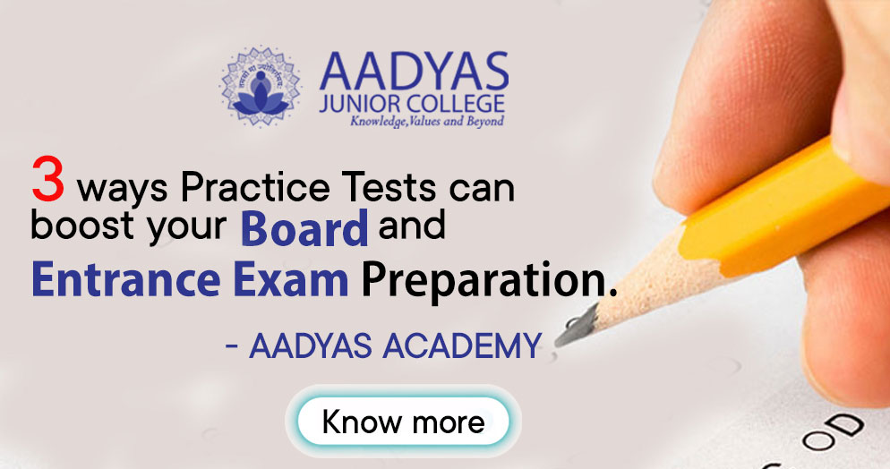 Featured image for 3 WAYS PRACTICE TESTS CAN BOOST YOUR BOARD & ENTRANCE EXAM PREPARATION