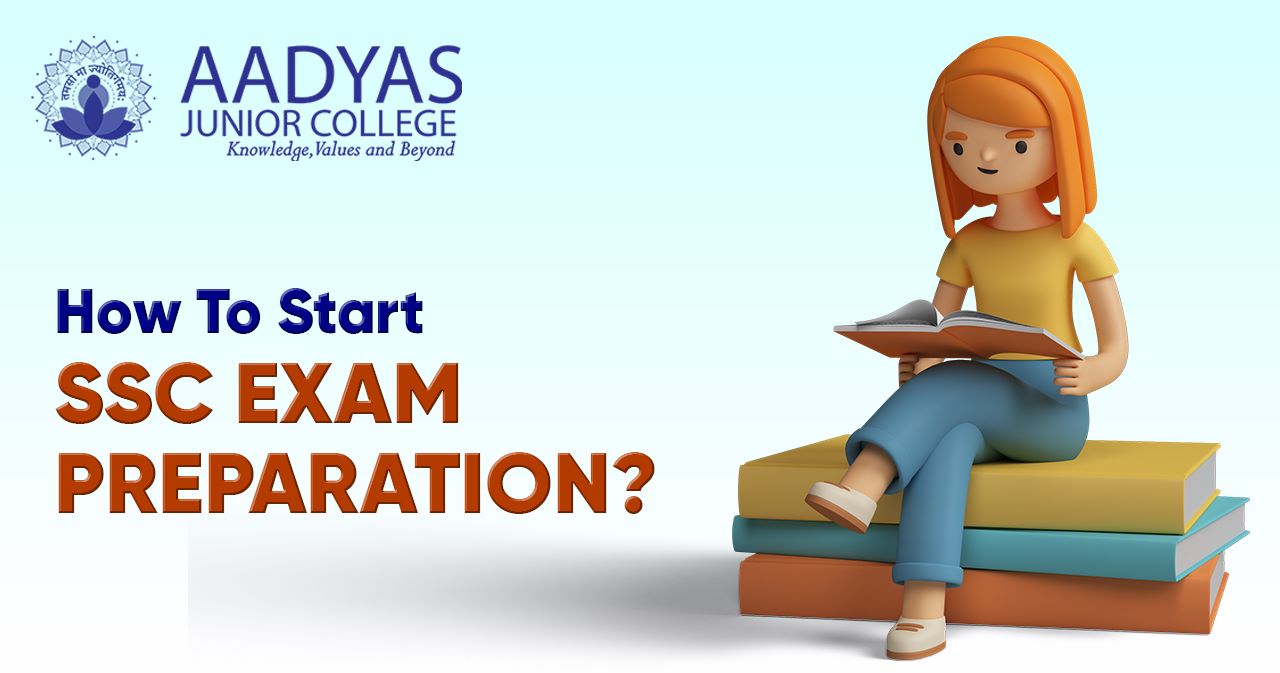 Featured image for HOW TO START SSC EXAM PREPARATION