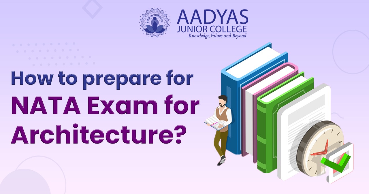 Featured image for HOW TO PREPARE FOR NATA EXAM FOR ARCHITECTURE